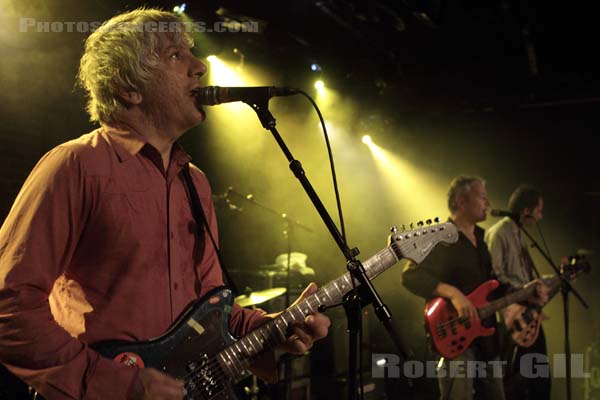 LEE RANALDO AND THE DUST - 2012-06-03 - PARIS - La Maroquinerie - 